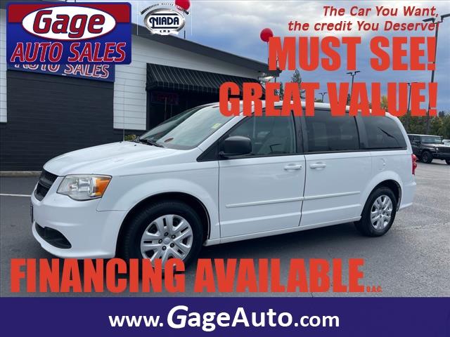 2013 Dodge Grand Caravan