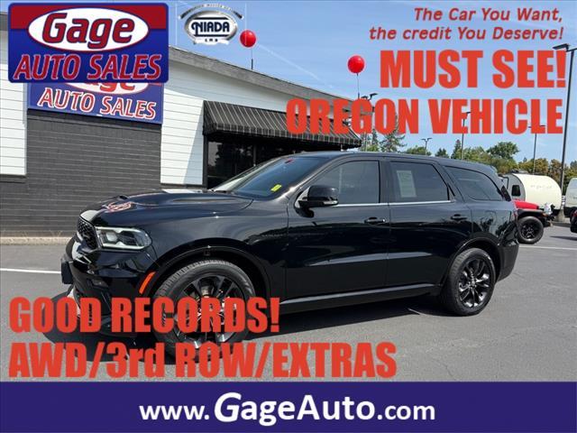 2022 Dodge Durango