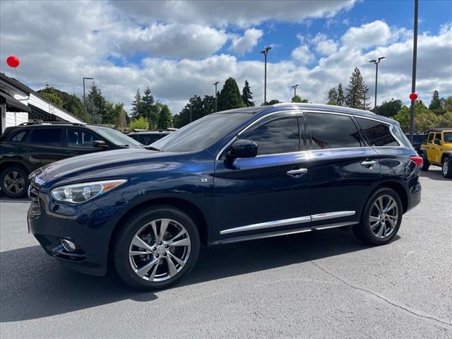 2015 Infiniti QX60