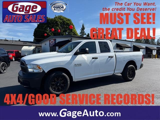 2018 RAM 1500