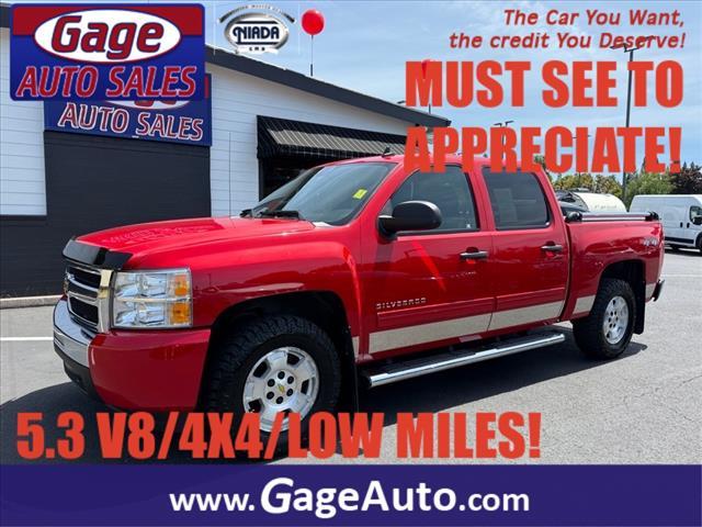 2011 Chevrolet Silverado 1500