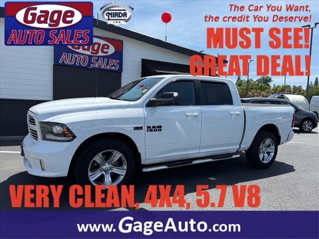 2014 RAM 1500