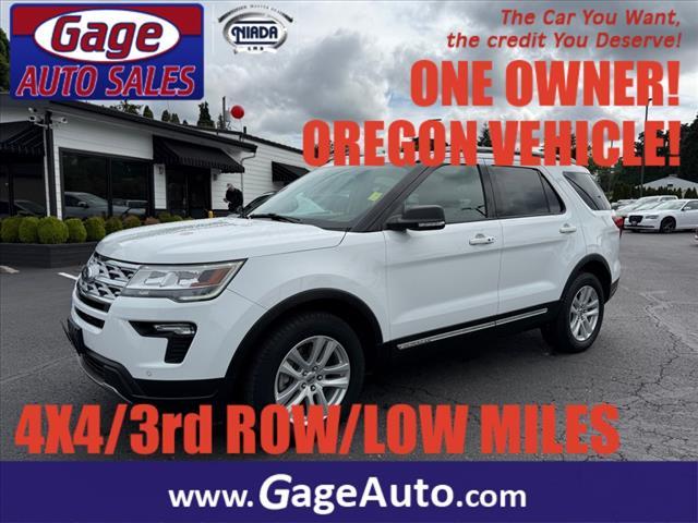 2019 Ford Explorer