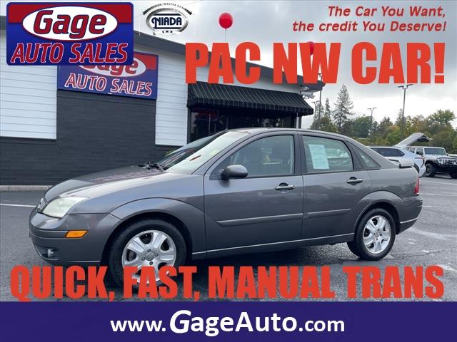 2007 Ford Focus