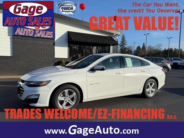 2020 Chevrolet Malibu