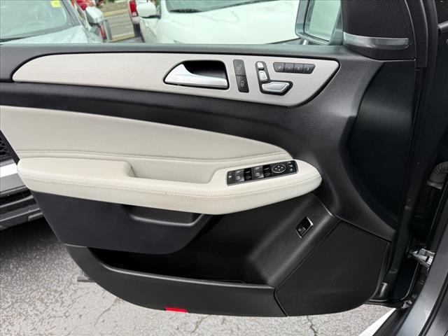 Photo of 2017 Selenite Grey Metallic Mercedes-Benz GLE 350