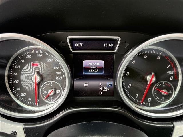 Photo of 2017 Selenite Grey Metallic Mercedes-Benz GLE 350