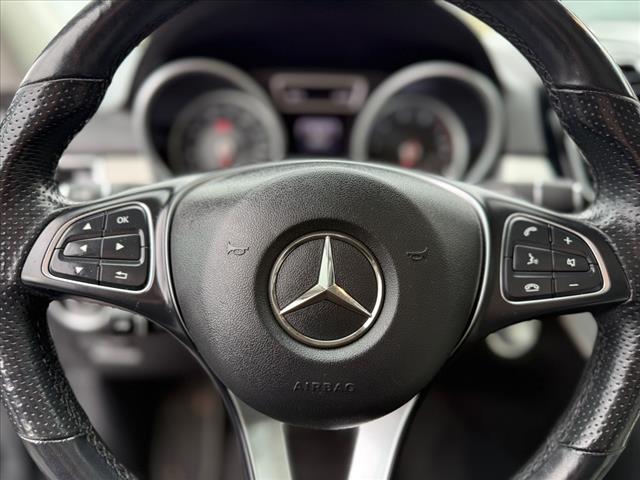 Photo of 2017 Selenite Grey Metallic Mercedes-Benz GLE 350