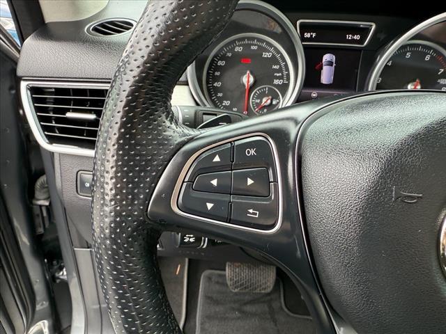 Photo of 2017 Selenite Grey Metallic Mercedes-Benz GLE 350