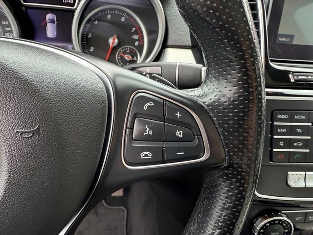 Photo of 2017 Selenite Grey Metallic Mercedes-Benz GLE 350