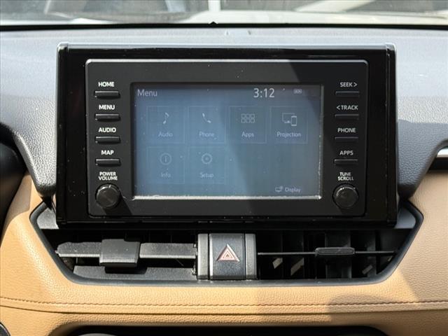Photo of 2019 Midnight Black Metallic Toyota RAV4