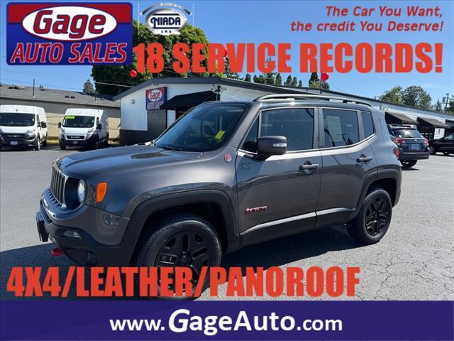 2018 Jeep Renegade