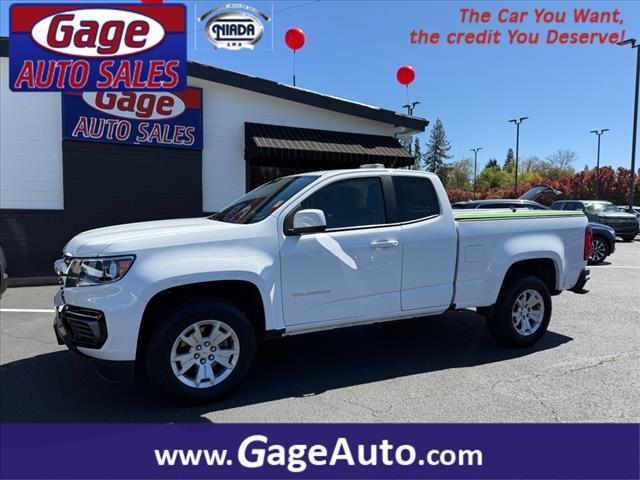 2022 Chevrolet Colorado