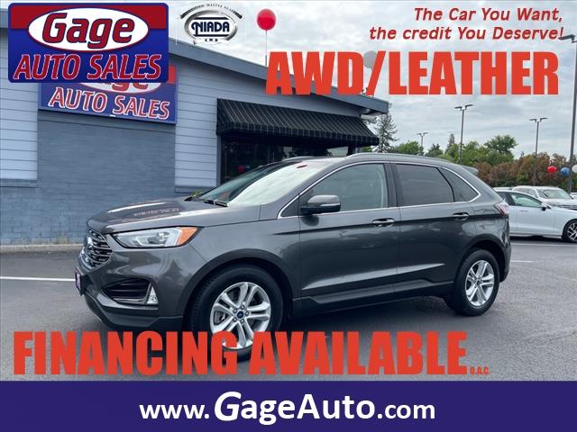 2020 Ford Edge