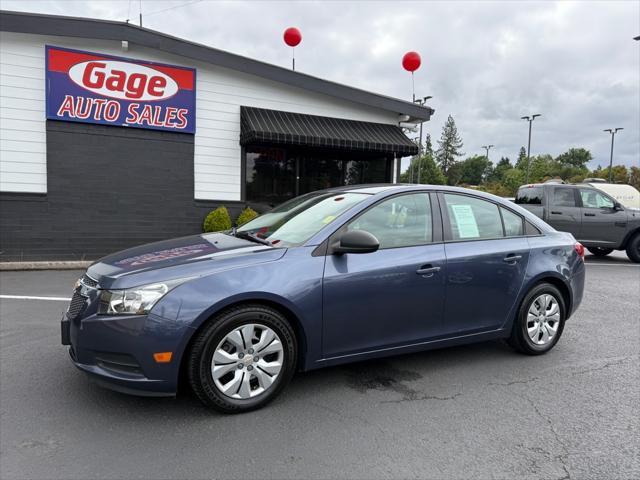 2014 Chevrolet Cruze
