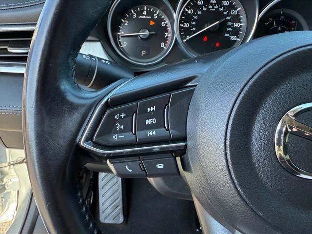 Photo of 2018 Sonic Silver Metallic Mazda Mazda6