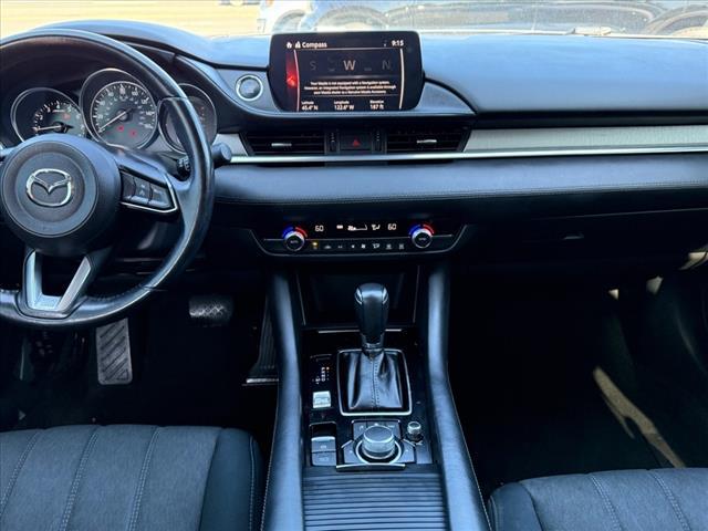 Photo of 2018 Sonic Silver Metallic Mazda Mazda6