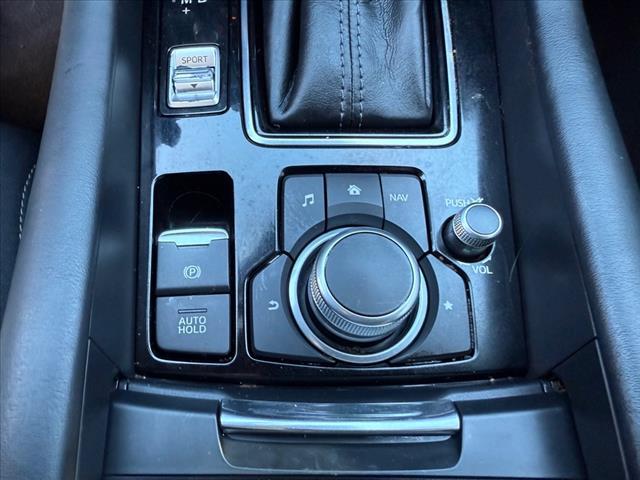 Photo of 2018 Sonic Silver Metallic Mazda Mazda6