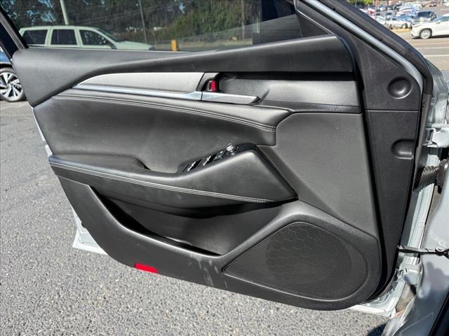Photo of 2018 Sonic Silver Metallic Mazda Mazda6