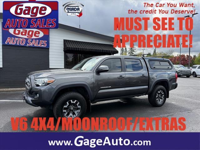 2016 Toyota Tacoma