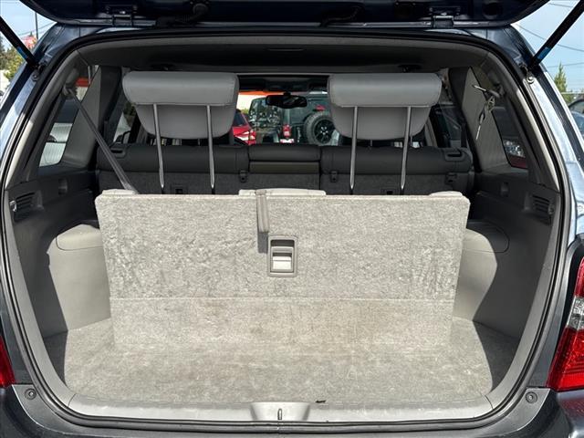 Photo of 2005 Bluestone Metallic Toyota Highlander