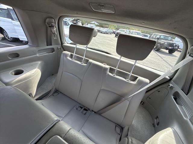 Photo of 2005 Bluestone Metallic Toyota Highlander