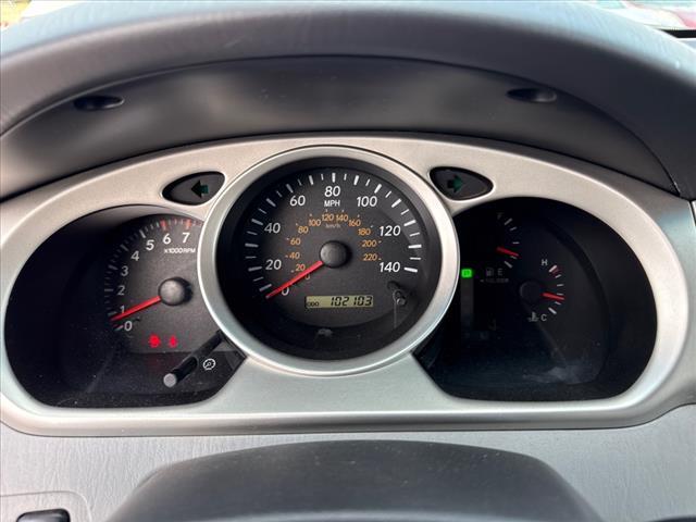 Photo of 2005 Bluestone Metallic Toyota Highlander