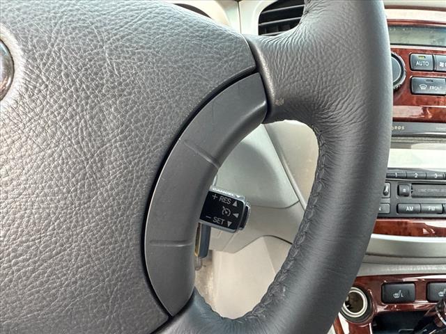 Photo of 2005 Bluestone Metallic Toyota Highlander