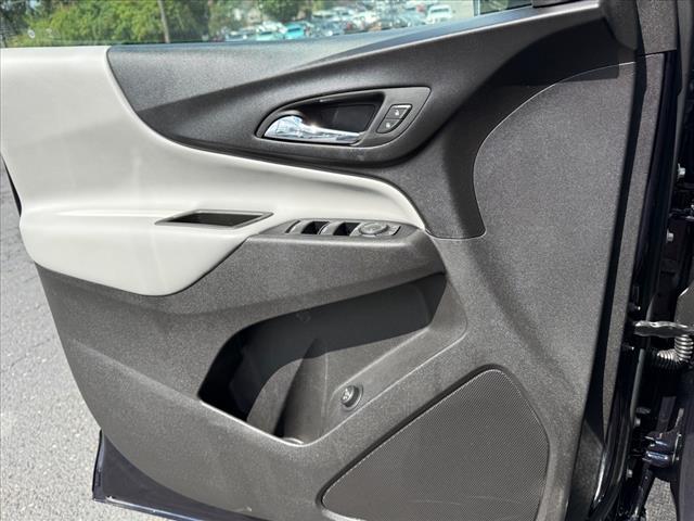 Photo of 2020 Dk. Blue Chevrolet Equinox