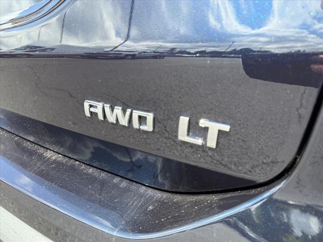 Photo of 2020 Dk. Blue Chevrolet Equinox