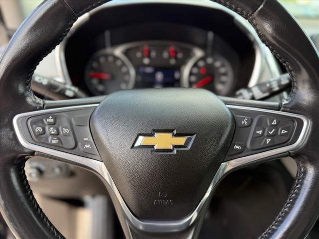 Photo of 2020 Dk. Blue Chevrolet Equinox