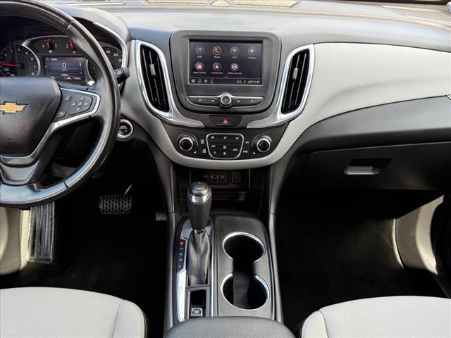 Photo of 2020 Dk. Blue Chevrolet Equinox