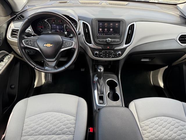 Photo of 2020 Dk. Blue Chevrolet Equinox