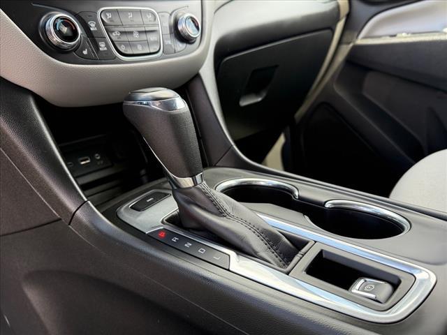 Photo of 2020 Dk. Blue Chevrolet Equinox