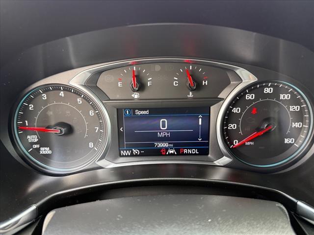 Photo of 2020 Dk. Blue Chevrolet Equinox