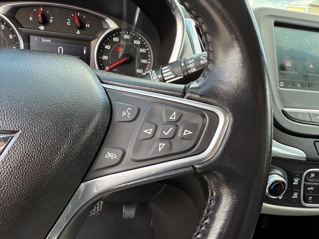 Photo of 2020 Dk. Blue Chevrolet Equinox