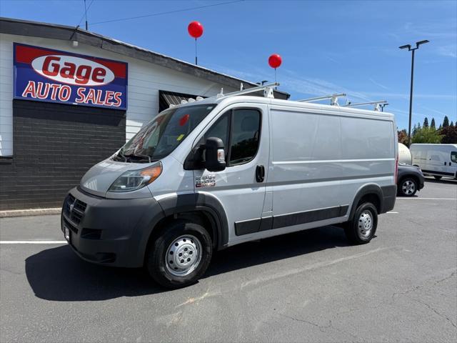 2015 RAM Promaster 1500