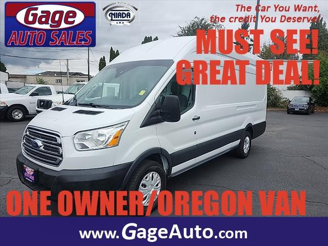 2016 Ford Transit-250