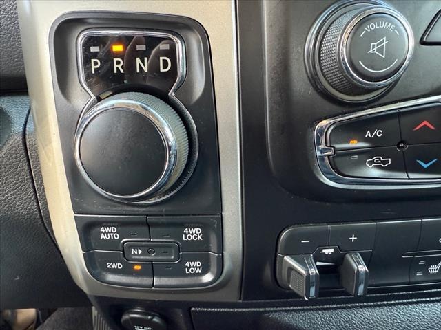 Photo of 2016 Gray RAM 1500