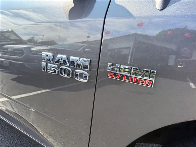 Photo of 2016 Gray RAM 1500