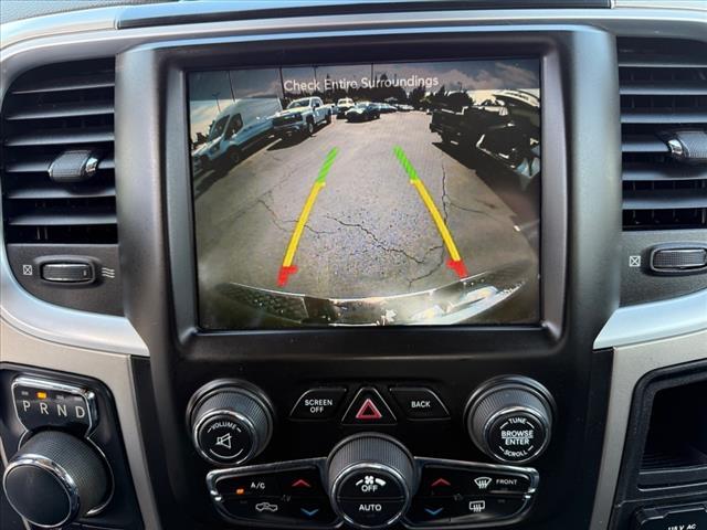 Photo of 2016 Gray RAM 1500