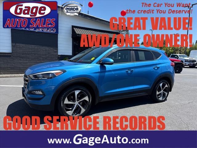 2016 Hyundai Tucson
