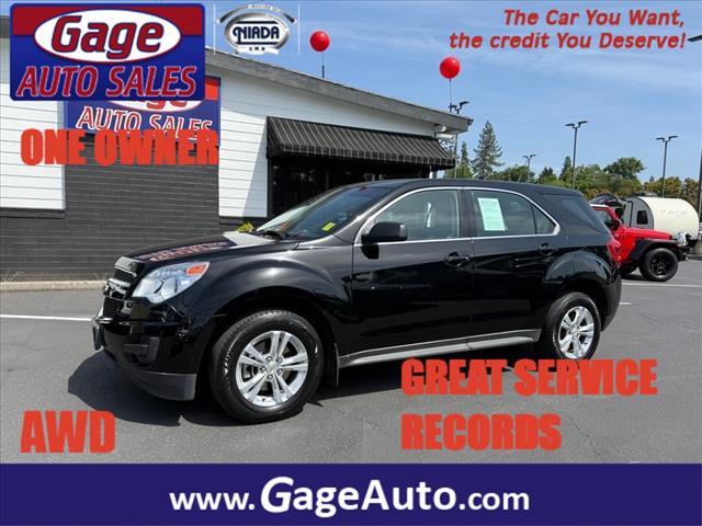2011 Chevrolet Equinox