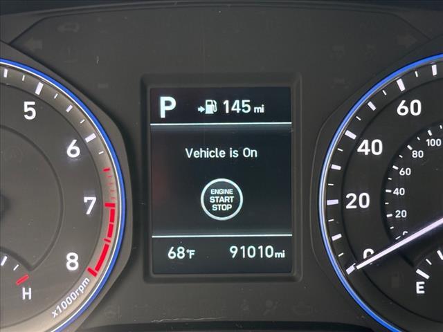 Photo of 2018 Chalk White Hyundai KONA
