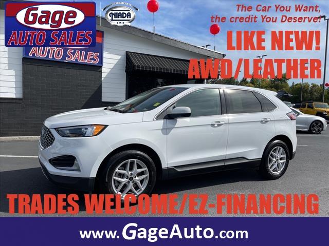 2024 Ford Edge