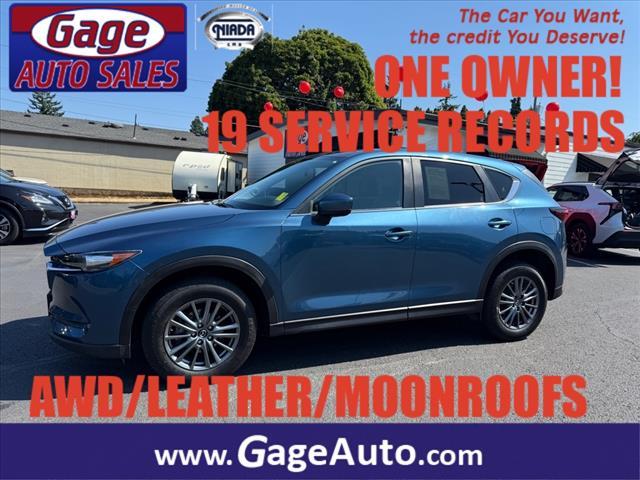 2018 Mazda CX-5