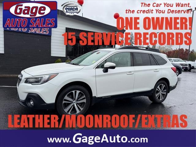 2019 Subaru Outback