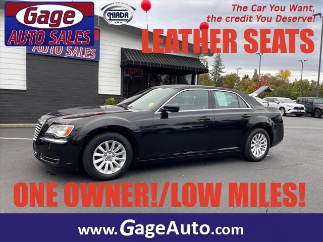 2014 Chrysler 300