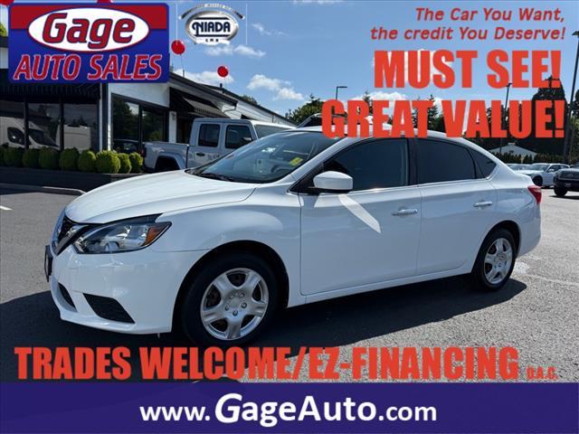 2019 Nissan Sentra