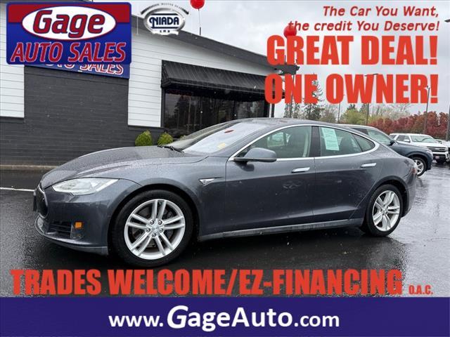 2015 Tesla Model S